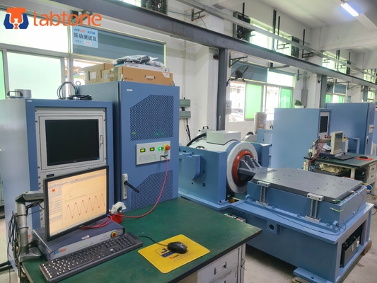 Mocny system testowania wibracji elektrodynamicznego w przekroju 340 mm