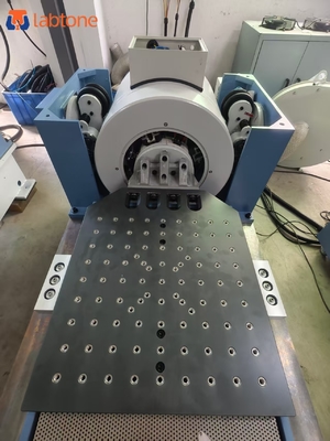 1100 kg siły sinus 100 g akceleracji System testowania drgań sinusów chłodzonych powietrzem