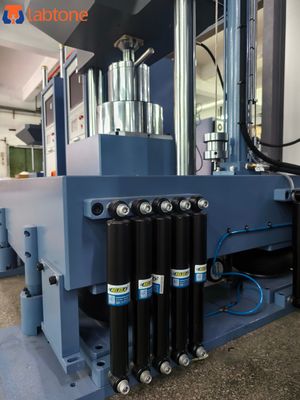 Tester wstrząsów mechanicznych o obciążeniu 100 kg, maszyna do testowania uderzeniowego akumulatorów