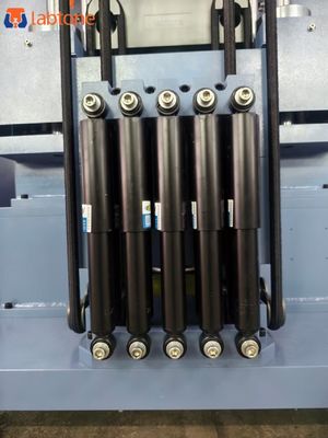 System badań uderzeniowych zdolny do generowania półsinusowych impulsów od 20 do 10000 m/s kwadratowych do badania próbki