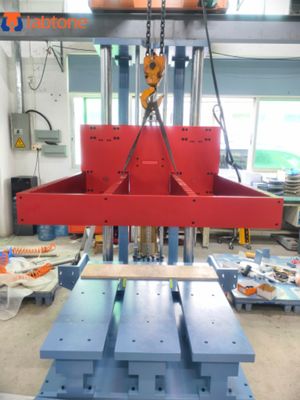 Drop Weight Test Machine DT030 FOR High Efficiency Carton Drop Test