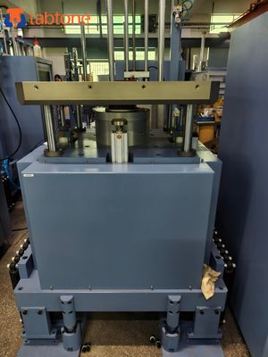 Maszyna do badań uderzeń zdolna do wykonywania badań uderzeniowych zgodnie z normami GJB150 GJB360 MIL STD 810F i IEC68 2 27