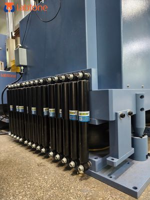 Maszyna do badań uderzeń zdolna do wykonywania badań uderzeniowych zgodnie z normami GJB150 GJB360 MIL STD 810F i IEC68 2 27