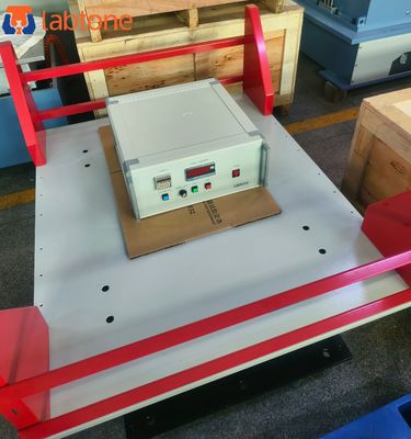 2-5Hz Rotary Vibration Tester  With 1200x1200mm Table Meets ISTA, ISO and IEC Standards