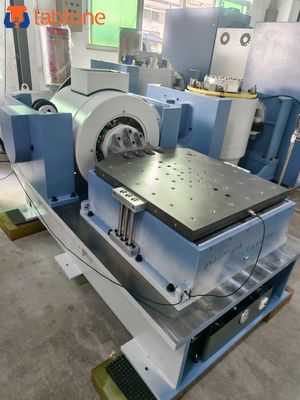 Wysokowydajny system testów wibracyjnych dla przemysłu lotniczego i optoelektronicznego