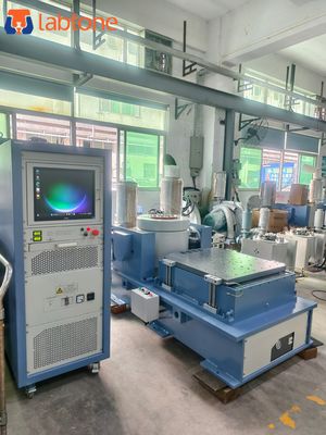 Testy wibracyjne sinusoidalne na wibracjach losowych. Wysokowydajny wibrator do testów laboratoryjnych baterii UN38.3
