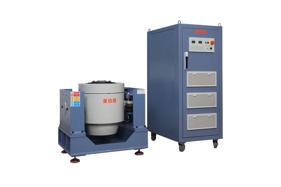 60KN laboratoryjne urządzenie do testów wibracyjnych dla części pojazdów nowej energii z certyfikatem ISO16750