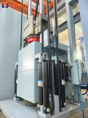 Maszyna do badań w laboratorium w przypadku wstrząsów mechanicznych Komponenty komputerowe spełniają normę UN38.3