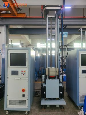 Maszyna do badań w laboratorium w przypadku wstrząsów mechanicznych Komponenty komputerowe spełniają normę UN38.3
