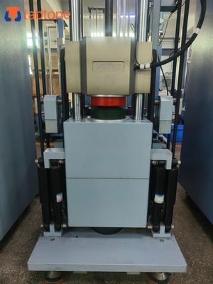 System testów udarowych z półsinusoidą o wysokim przyspieszeniu do 1500G dla baterii i części elektronicznych, zgodny z ISTA i UL