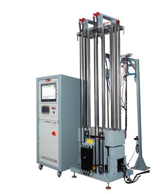 Impuls uderzeniowy półsinusoidalny do 30000g Tester wstrząsów o wysokim przyspieszeniu dla baterii i smartfonów