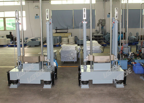 System badań wstrząsowych dla baterii i elektroniki z ładunkiem 30 kg spełnia standard ISTA