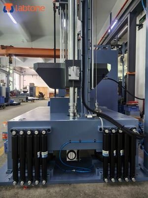 System badań wstrząsowych dla baterii i elektroniki z ładunkiem użytecznym 30 kg spełnia MIL-STD-202F
