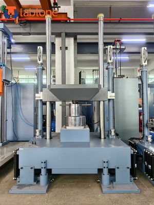 System badań wstrząsowych dla baterii i elektroniki z ładunkiem użytecznym 30 kg spełnia MIL-STD-202F
