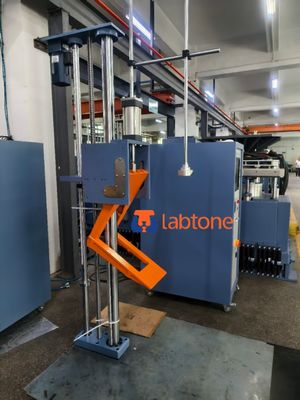 Produkty opakowaniowe Wykrywacz upadku bezpłatnego spełnia normy ASTM D 5276 ISTA 1A 2A 3A 6A