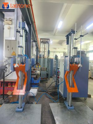 ASTM D5276 Standardowa maszyna do testowania kropli opakowań o wysokości 2000 mm