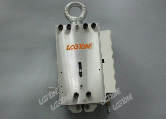 Haki zwalniające do testera upadku dla dużych, ciężkich ładunków testowych z konstrukcją z wysokowytrzymałego aluminium i pozytywnym mechanizmem blokującym