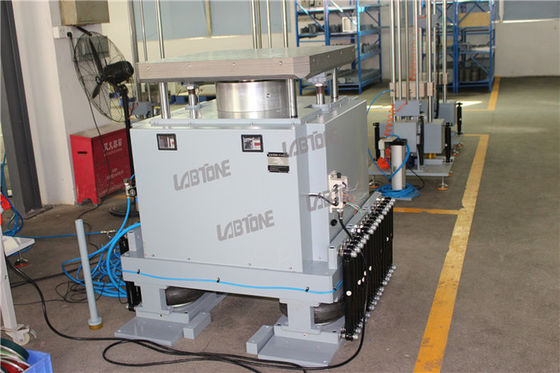 Tester pneumatyczny udarowy o obciążeniu 100 kg i dużej prędkości z platformą 500 x 700 mm, przyspieszenie do 200g