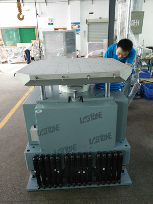 Tester pneumatyczny udarowy o obciążeniu 100 kg i dużej prędkości z platformą 500 x 700 mm, przyspieszenie do 200g