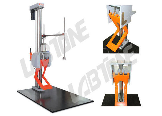 ISTA 1A 2A, 3A, 6A-Amazon Standard Free-fall Packaging Drop Test Machine Laboratory Drop Tester