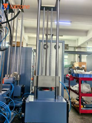 System badań wstrząsowych dla baterii i elektroniki z ładunkiem użytecznym 30 kg spełnia MIL-STD-202F