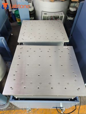 5-100 Hz Low Frequency Mechanical Shaker Table For Electronic Components