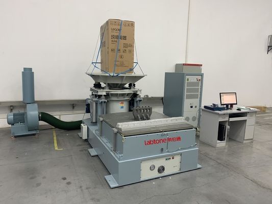 Vibration Table Testing Machine  For Shock And Vibration Battery Testing Solutions