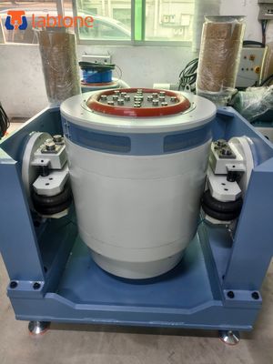 60KN laboratoryjne urządzenie do testów wibracyjnych dla części pojazdów nowej energii z certyfikatem ISO16750