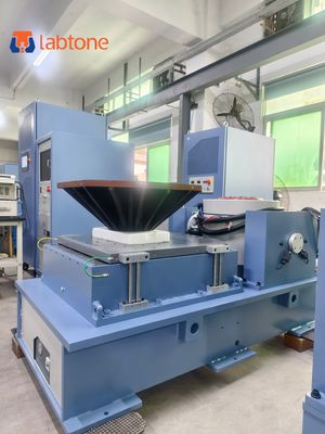 System testów wibracyjnych dla motoryzacji i elektroniki Stoły pionowe i poziome Prosty kontroler obsługi