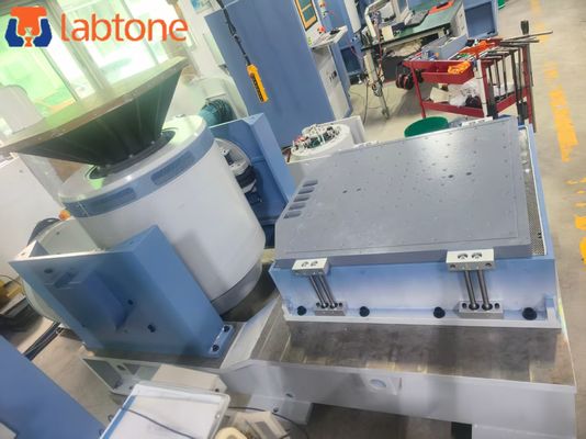 Zapewnij ochronę produktu za pomocą wibratora do testowania opakowań Amazon zgodnego z ISTA-6 i ASTM D-4728