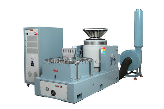 Wyposażenie laboratorium wibracji o sile 20 kN