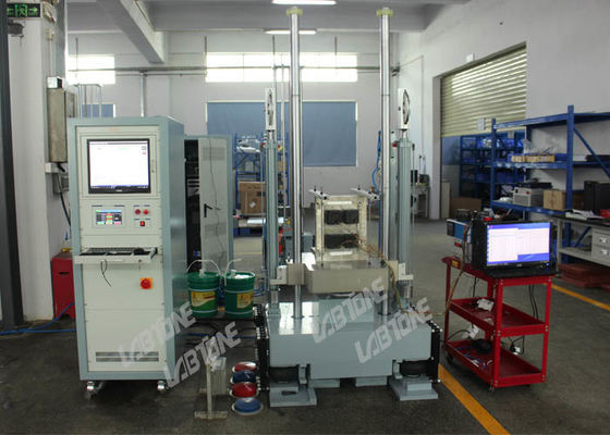 Maszyna do testów wstrząsowych dla testowania medycznych urządzeń elektrycznych zgodna z MIL-STD-810F ISTA UL