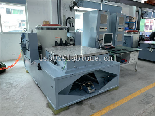 System badawczy wibracji 40KN