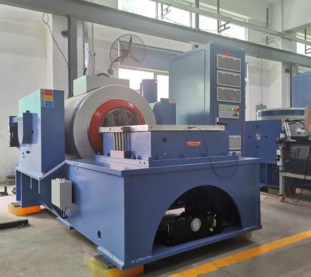 System elektrodynamicznego wstrząsacza wibracyjnego o maksymalnej sile sinus 5000 kg.f, maksymalnym przyspieszeniu 100G i wibracji osi XYZ do badań motoryzacyjnych