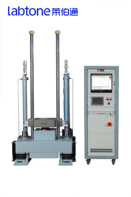 Rozmiar stołu 300 x 300 mm System badań wstrząsowych dla baterii i elektroniki z ładunkiem 30 kg