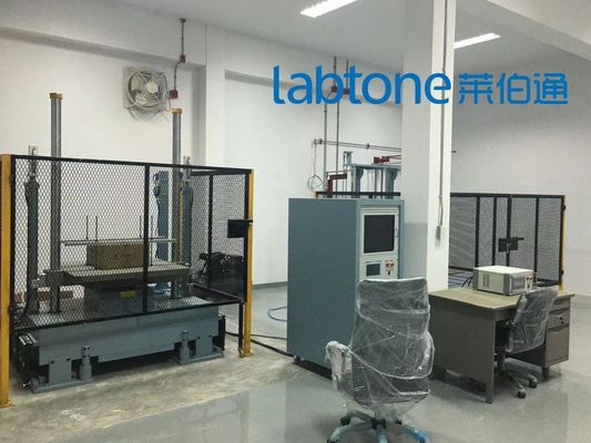 Urządzenie do badania wstrząsów dla akumulatorów pojazdów elektrycznych