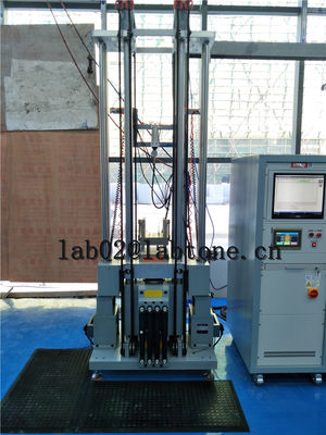 System badań wstrząsowych przy dużym przyspieszeniu