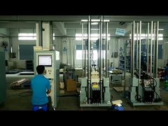 System badań wstrząsowych na dużą prędkość