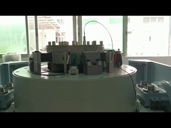 Wibrator wertykalny, dynamiczny wstrząsarka z rozprężaczem głowicy