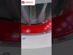 System testowania wibracji elektrodynamicznego wstrząsacza