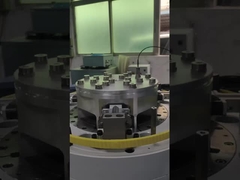 Maszyna do testowania w drgań bezprzewodowych dla badań laboratoryjnych baterii